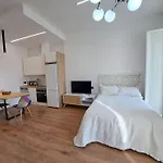 アパート Bonito Estudio En El Centro