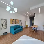 アパート Bonito Estudio En El Centro