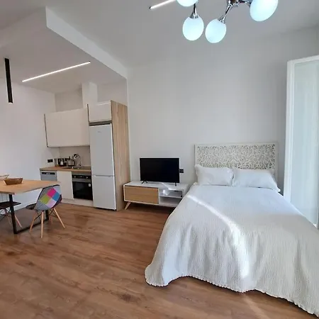 Apartmán Bonito Estudio En El Centro