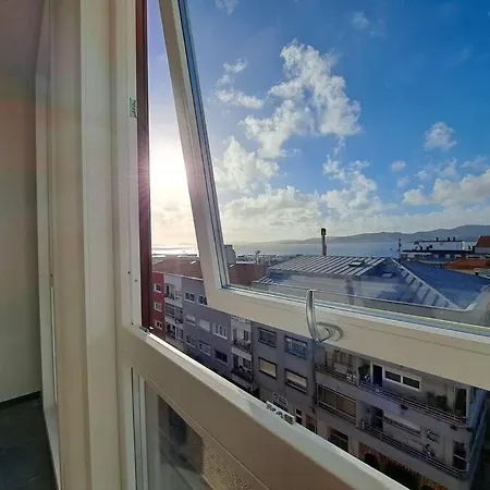Apartament Bonito Estudio En El Centro Vigo