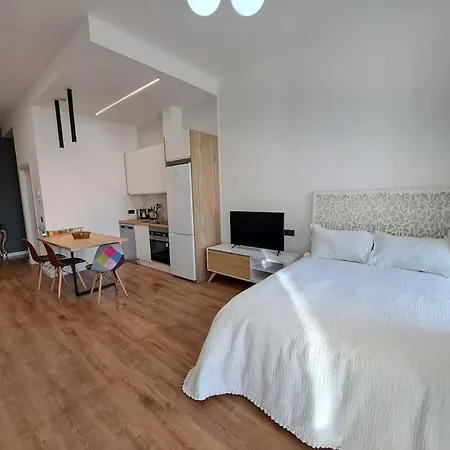Bonito Estudio En El Centro Apartment Vigo