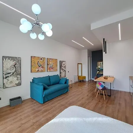Apartmán Bonito Estudio En El Centro