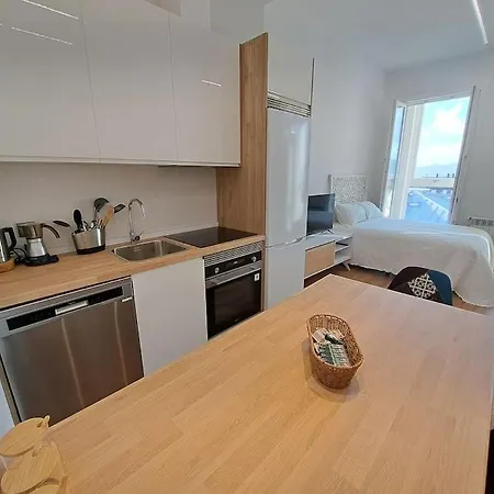 Apartmán Bonito Estudio En El Centro *