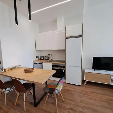 Apartamento Bonito Estudio En El Centro *