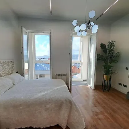 Bonito Estudio En El Centro * Vigo