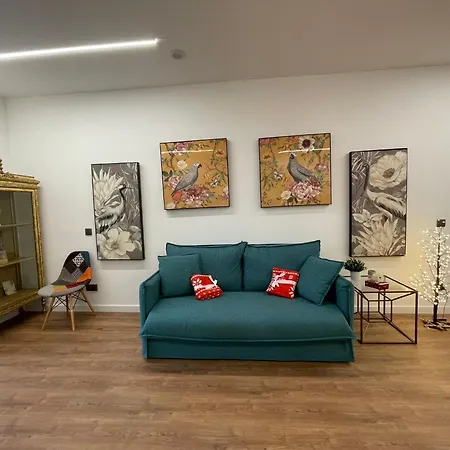 Appartement Bonito Estudio En El Centro Comarca de Vigo