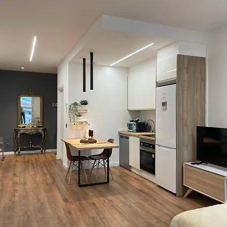 Bonito Estudio En El Centro * Comarca de Vigo