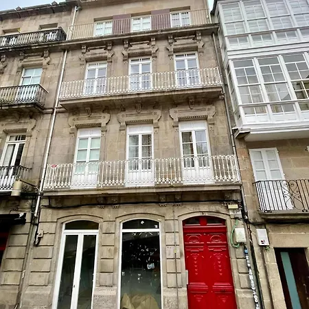 דירה Bonito Estudio En El Centro ויגו