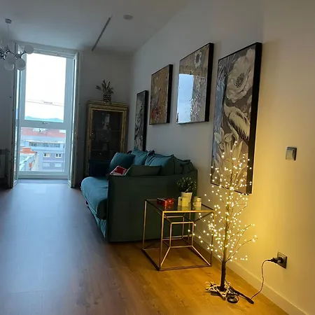 Bonito Estudio En El Centro דירה