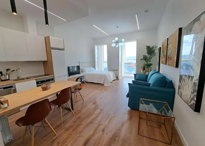 Bonito Estudio En El Centro *