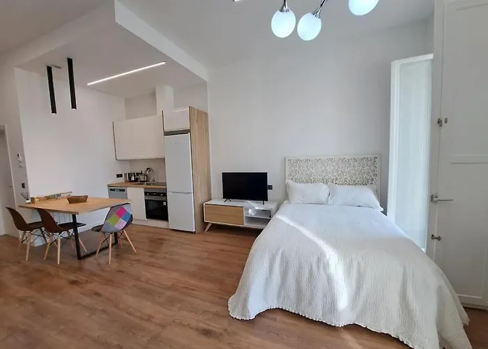 Appartement Bonito Estudio En El Centro