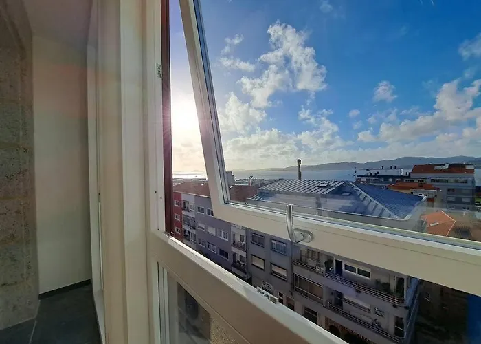 Appartement Bonito Estudio En El Centro Comarca de Vigo
