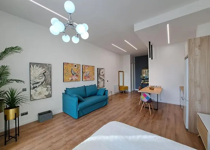 Appartement Bonito Estudio En El Centro