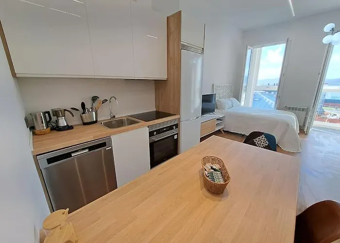 Appartement Bonito Estudio En El Centro *