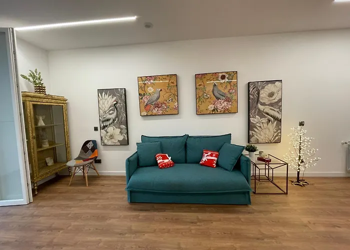 Appartement Bonito Estudio En El Centro Comarca de Vigo