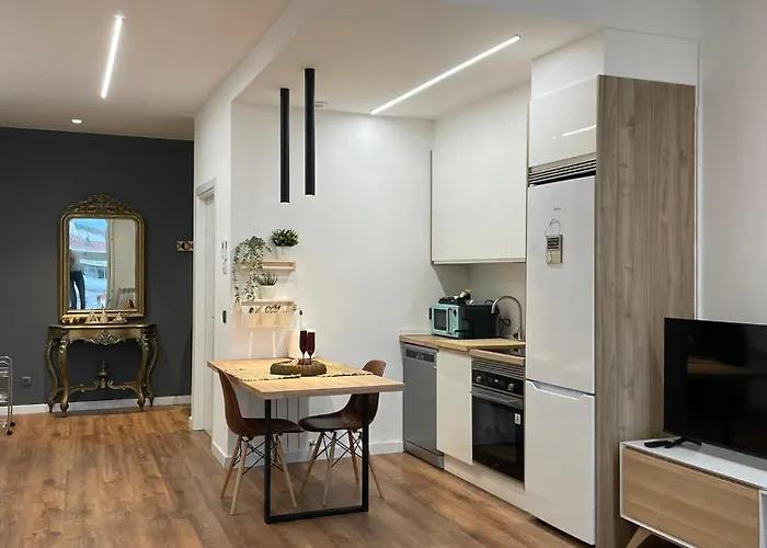 Bonito Estudio En El Centro * Comarca de Vigo