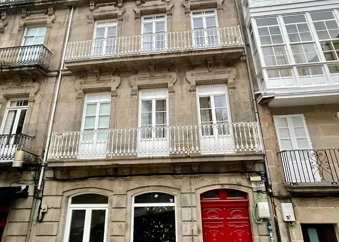 Appartement Bonito Estudio En El Centro Comarca de Vigo