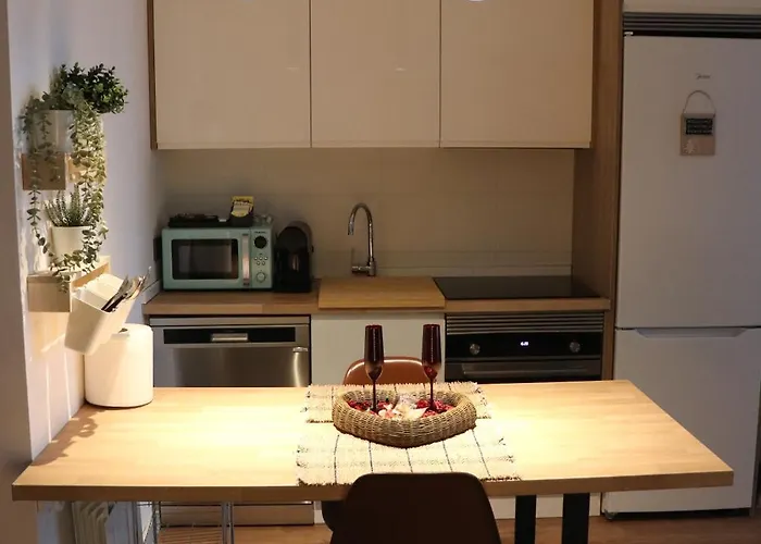 Bonito Estudio En El Centro *