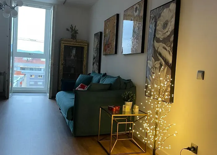 Bonito Estudio En El Centro Appartement